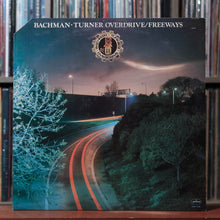Load image into Gallery viewer, Bachman-Turner Overdrive - Freeways - 1977 Mercury, VG+/VG+ 1
