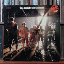 Load image into Gallery viewer, The Guess Who - The Best Of The Guess Who - 1980's RCA Victor, VG/NM 1
