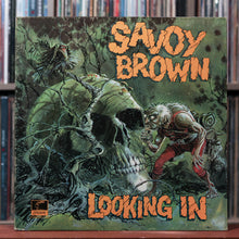 Load image into Gallery viewer, Savoy Brown - Looking In - 1970 Parrot, VG+/VG 1
