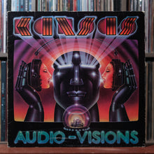 Load image into Gallery viewer, Kansas - Audio-Visions - 1980 Kirshner, VG/VG 1
