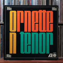 Load image into Gallery viewer, Ornette Coleman - Ornette On Tenor - 1962 Atlantic, VG/VG 1
