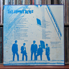 Load image into Gallery viewer, The Moody Blues - Go Now: The Moody Blues #1 - 1970's London, VG+/EX 2
