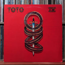 Load image into Gallery viewer, Toto - Toto IV - 1982 Columbia, VG/VG+ 1
