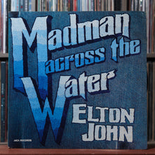 Load image into Gallery viewer, Elton John - Madman Across The Water - 1973 MCA, VG/VG 1
