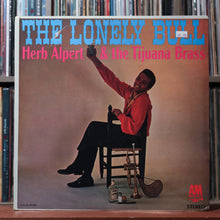 Load image into Gallery viewer, Herb Alpert &amp; The Tijuana Brass - The Lonely Bull - 1981 A&amp;M, SEALED 1
