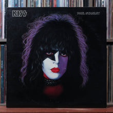 Load image into Gallery viewer, Kiss - Paul Stanley - W/ POSTER &amp; MERCH FORM 1978 Casablanca, VG+/VG+ 1
