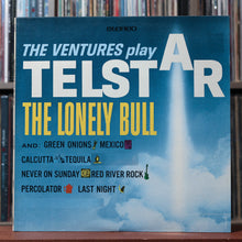 Load image into Gallery viewer, The Ventures - The Ventures Play Telstar, The Lonely Bull - 1981 Liberty, VG+ 1
