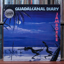 Load image into Gallery viewer, Guadalcanal Diary - Jamboree - PROMO - 1986 Elektra, VG+/EX 1
