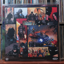 Load image into Gallery viewer, Various - Dark Nights: Death Metal Soundtrack - #1340 SMOKE - 2LP 2021, EX/VG+ 12

