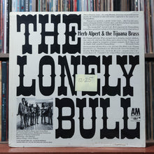 Load image into Gallery viewer, Herb Alpert &amp; The Tijuana Brass - The Lonely Bull - 1981 A&amp;M, SEALED 2
