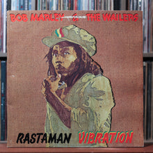 Load image into Gallery viewer, Bob Marley &amp; The Wailers - Rastaman Vibration - 1976 Island, VG/VG 1
