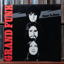 Load image into Gallery viewer, Grand Funk Railroad - Closer To Home - 1980 Capitol, EX/EX 1
