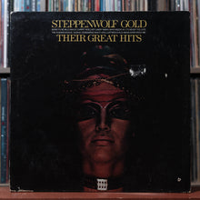 Load image into Gallery viewer, Steppenwolf - Gold (Their Great Hits) - 1971 Dunhill, VG/VG 1
