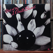 Load image into Gallery viewer, The J. Geils Band - Best Of The J. Geils Band - 1979 Atlantic, VG/VG 1
