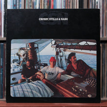 Load image into Gallery viewer, Crosby, Stills &amp; Nash - CSN - 1977 Atlantic, VG/VG+ 1
