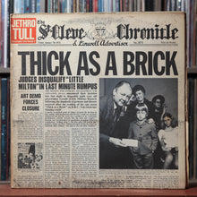 Load image into Gallery viewer, Jethro Tull - Thick As A Brick - 1972 Reprise, VG/VG 1
