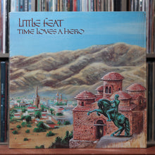 Load image into Gallery viewer, Little Feat - Time Loves A Hero - SHRINK 1977 Warner Bros., VG+/VG 1
