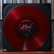 Load image into Gallery viewer, Playboi Carti - Whole Lotta Red - TRANS RED Vinyl - 2LP POSTER 2025 AWGE, VG/EX 3
