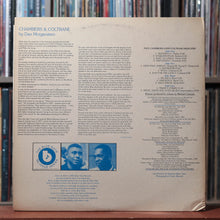 Load image into Gallery viewer, Paul Chambers, John Coltrane - High Step - MONO - 2LP 1975 Blue Note, VG/VG 2
