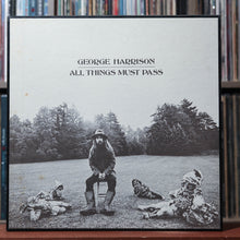 Load image into Gallery viewer, George Harrison - All Things Must Pass - 3LP Box Set POSTER 1970 Apple, VG+/NM 1
