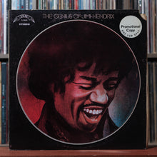 Load image into Gallery viewer, Jimi Hendrix - The Genius Of Jimi Hendrix - PROMO - 1974 TRIP, VG/EX 1
