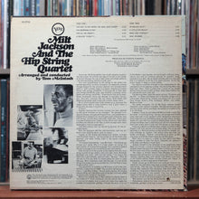 Load image into Gallery viewer, Milt Jackson And The Hip String Quartet - 1968, VG/VG 2
