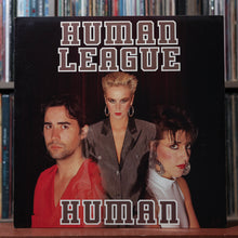 Load image into Gallery viewer, The Human League - Human - 1986 A&amp;M, VG+/NM 1
