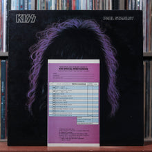 Load image into Gallery viewer, Kiss - Paul Stanley - W/ POSTER &amp; MERCH FORM 1978 Casablanca, VG+/VG+ 7
