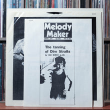Load image into Gallery viewer, Dire Straits - Dire Straits - PROMO W/ PRESS RELEASE - 1978 Warner Bros., VG/VG 7
