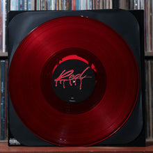 Load image into Gallery viewer, Playboi Carti - Whole Lotta Red - TRANS RED Vinyl - 2LP POSTER 2025 AWGE, VG/EX 5
