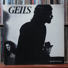 Load image into Gallery viewer, The J. Geils Band - Monkey Island - 1977 Atlantic, VG/VG+ 1
