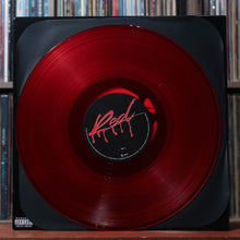 Load image into Gallery viewer, Playboi Carti - Whole Lotta Red - TRANS RED Vinyl - 2LP POSTER 2025 AWGE, VG/EX 6
