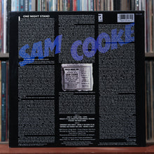 Load image into Gallery viewer, Sam Cooke - Live At The Harlem Square Club, 1963 - 1985 RCA, VG/NM 2
