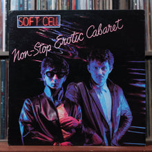 Load image into Gallery viewer, Soft Cell - Non-Stop Erotic Cabaret - 1981 Sire, VG+/VG+ 1
