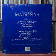 Load image into Gallery viewer, Madonna - True Blue - w/ SHRINK HYPE - 1986 Sire, VG/VG 2
