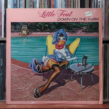Load image into Gallery viewer, Little Feat - Down On The Farm - SHRINK 1979 Warner Bros., VG+/VG 1
