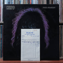 Load image into Gallery viewer, Kiss - Paul Stanley - W/ POSTER &amp; MERCH FORM 1978 Casablanca, VG+/VG+ 9
