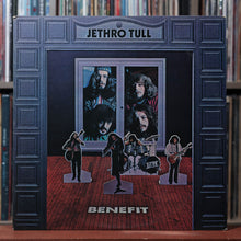 Load image into Gallery viewer, Jethro Tull - Benefit - 1970 Chrysalis, VG+/VG 1
