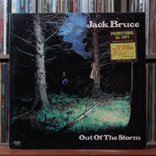 Load image into Gallery viewer, Jack Bruce - Out Of The Storm - PROMO - 1974 RSO, VG/VG+ 1
