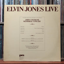 Load image into Gallery viewer, Elvin Jones - Live - 1975 PM, VG/VG 2
