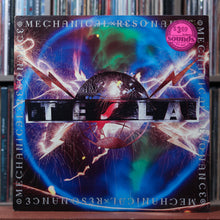 Load image into Gallery viewer, Tesla - Mechanical Resonance - PROMO - 1986 Geffen, VG+/VG+ 1
