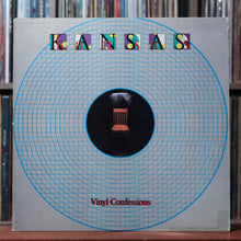 Load image into Gallery viewer, Kansas - Vinyl Confessions - 1982 Kirshner, VG/VG 1
