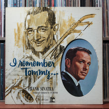 Load image into Gallery viewer, Frank Sinatra - I Remember Tommy... - 1961 Reprise, VG/VG 1
