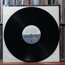 Load image into Gallery viewer, Madonna - True Blue - w/ SHRINK HYPE - 1986 Sire, VG/VG 4
