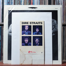 Load image into Gallery viewer, Dire Straits - Dire Straits - PROMO W/ PRESS RELEASE - 1978 Warner Bros., VG/VG 11
