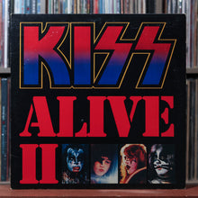 Load image into Gallery viewer, Kiss - Alive II - 2LP 1977 Casablanca, VG/VG 1
