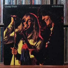 Load image into Gallery viewer, Cheap Trick - Cheap Trick At Budokan - W/ BOOKLET 1979 Epic, VG/VG 1
