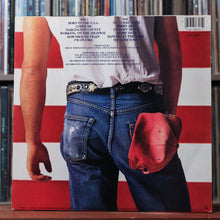 Load image into Gallery viewer, Bruce Springsteen - Born In The U.S.A. - INSERT 1984 Columbia, VG/VG+ 2
