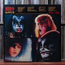 Load image into Gallery viewer, Kiss - Alive II - 2LP 1977 Casablanca, VG/VG 2
