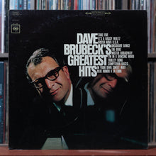 Load image into Gallery viewer, Dave Brubeck - Greatest Hits - 1966 Columbia, VG+/VG+ 1
